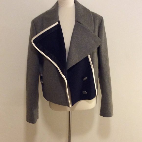 Bouchra Jarrar Spring Couture Collection Jacket - Picture 5 of 9